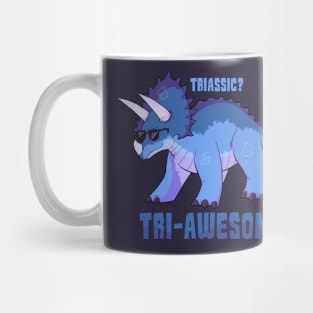 Tri-Awesome Mug